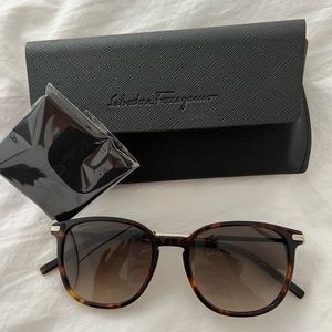 Salvatore Ferragamo Sunglasses